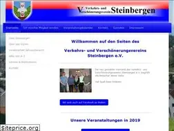 Sites similar to vvv-steinbergen.de