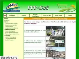 Sites similar to vvv-sud.org