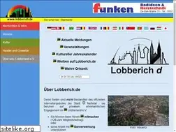 Sites similar to vvv.lobberich.de