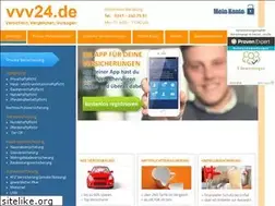 Sites similar to vvv24.de