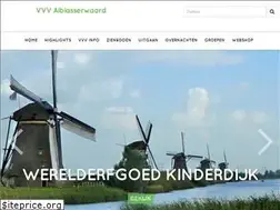 Sites similar to vvvalblasserwaard.nl