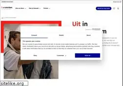 Sites similar to vvvamsterdam.nl