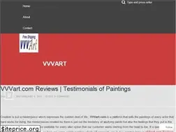 Sites similar to vvvartcomreviews.wordpress.com