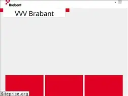 Sites similar to vvvbrabant.nl