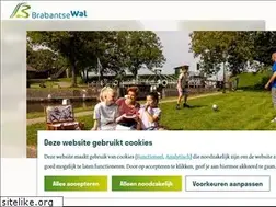 Sites similar to vvvbrabantsewal.nl