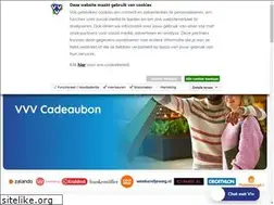 Sites similar to vvvcadeaubon.nl