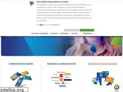 Sites similar to vvvcadeaukaarten.nl