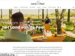 Sites similar to vvvdepeel.nl