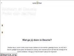 Sites similar to vvvdeurne.nl
