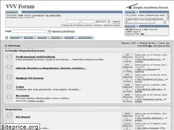 Sites similar to vvvforum.eu