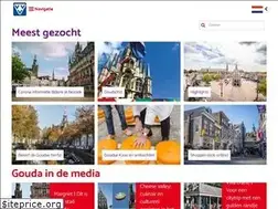 Sites similar to vvvgouda.nl