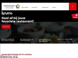 Sites similar to vvvhaaksbergen.nl