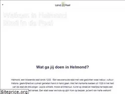 Sites similar to vvvhelmond.nl