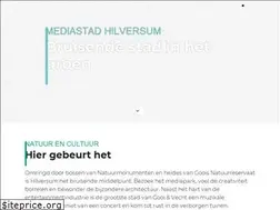 Sites similar to vvvhilversum.nl