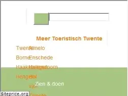 Sites similar to vvvhofvantwente.nl