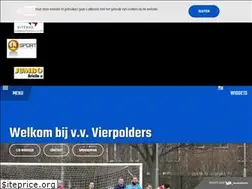 Sites similar to vvvierpolders.nl