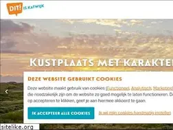 Sites similar to vvvkatwijk.nl