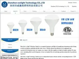 Sites similar to vvvlight.com