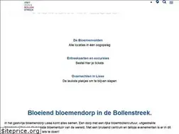Sites similar to vvvlisse.nl