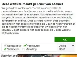Sites similar to vvvnederland.nl