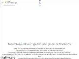 Sites similar to vvvnoordwijkerhout.nl