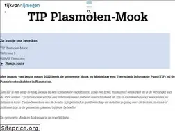 Sites similar to vvvplasmolenmook.nl