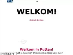 Sites similar to vvvputten.nl