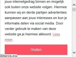 Sites similar to vvvschouwenduiveland.nl