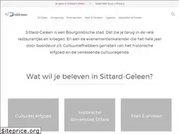 Sites similar to vvvsittard-geleen.nl