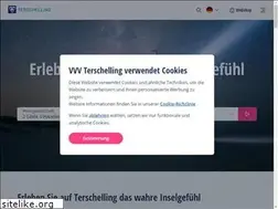 Sites similar to vvvterschelling.de