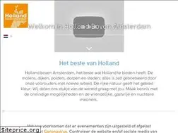 Sites similar to vvvtopvanholland.nl