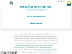 Sites similar to vvvutrechtseheuvelrug.nl
