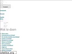 Sites similar to vvvvlissingen.nl