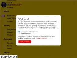 Sites similar to vvvzandvoort.com