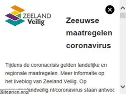Sites similar to vvvzeeland.nl