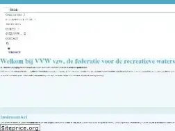 Sites similar to vvw.be