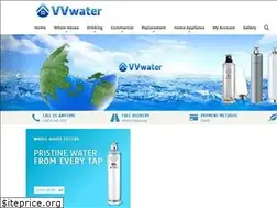 Sites similar to vvwater.com