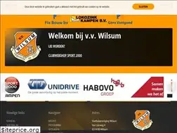 Sites similar to vvwilsum.nl