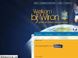 Sites similar to vvwiron.nl