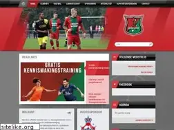 Sites similar to vvzwaagwesteinde.nl
