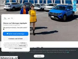 Sites similar to vw-angelopolis.com.mx
