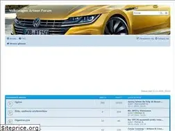 Sites similar to vw-arteon.pl