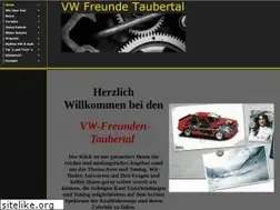 Sites similar to vw-audi-freunde.com