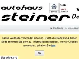 Sites similar to vw-audi-shop.com