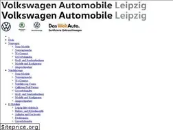 Sites similar to vw-automobile-leipzig.de