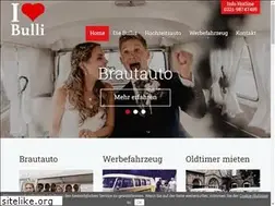 Sites similar to vw-bulli-mieten.de