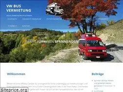 Sites similar to vw-bus-vermietung.ch