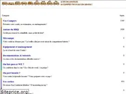 Sites similar to vw-camper.fr
