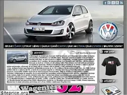 Sites similar to vw-club.rs