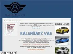 Sites similar to vw-clubpolska.pl